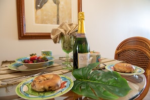 Repas et boissons