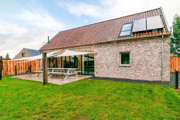 Holiday Home Exterior [summer]