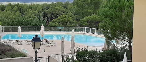 Piscine commune du Hameau 