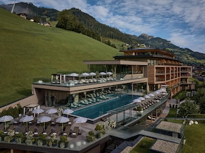 Das Edelweiss Salzburg Mountain Resort