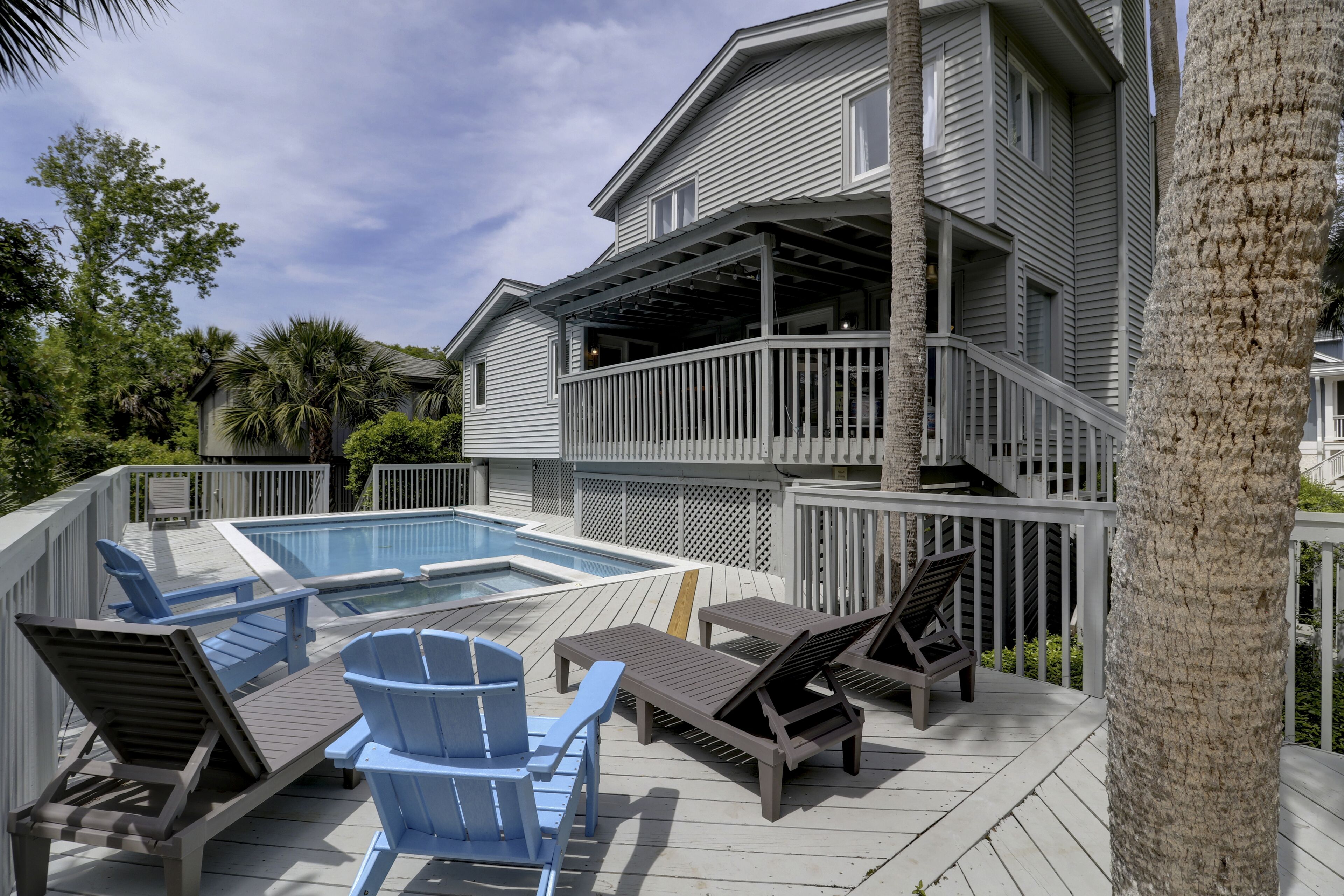 4 Sea Hawk -Truly an island oasis, 4th row from the ocean 4 Sea Hawk -Truly an island oasis, 4th row from the ocean
