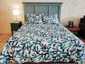 Brand new queen bed