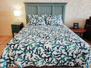 Brand new queen bed