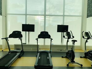 Fitnesscenter