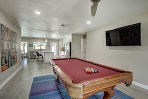 Games room
