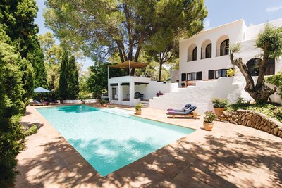 Picture of villa