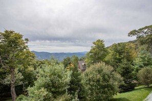 Long Range Layered Views from High Elevations atop Beech Mountain!