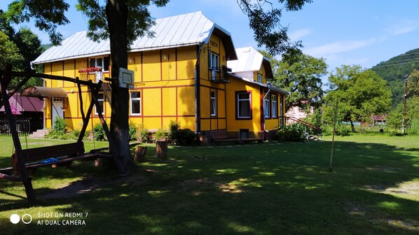Exterior
