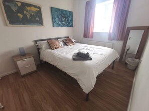 Master room (double room)