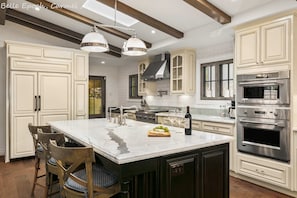 Cocina privada