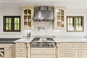 Cocina privada