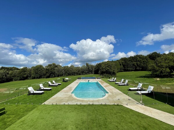 Gite in France with Private Pool
