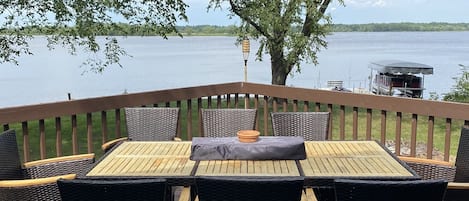 Deck view