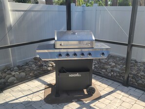 Terassi/patio
