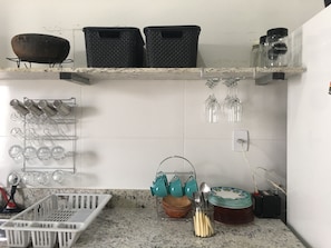 Cozinha privada