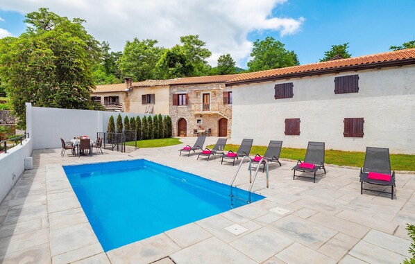 Piscine