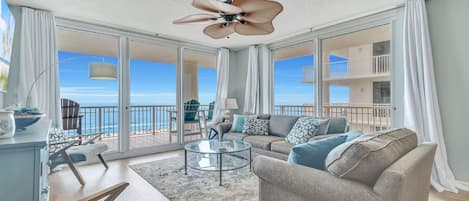 Avalon 810 has endless views of the Gulf