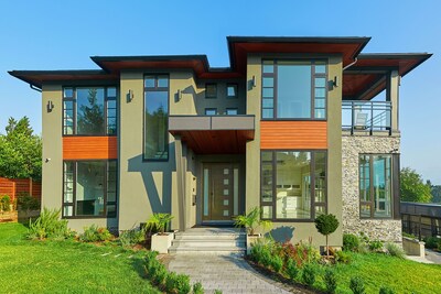 The Chateau - New, Modern & Luxurious 4BR house