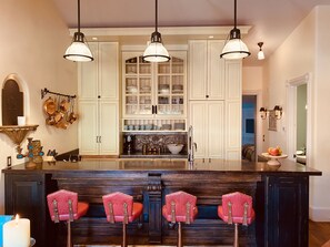 Beautiful bar transplanted from one of Denver’s oldest dining establishments!