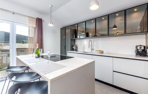 Privat køkken