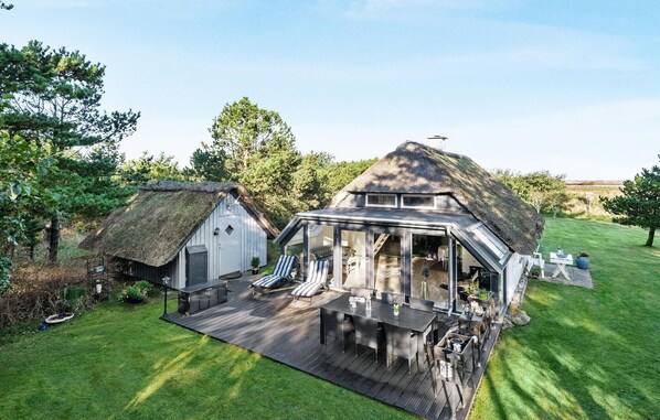 house