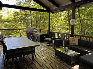 Covered Porch