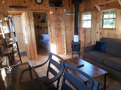 The Cabin Retreat