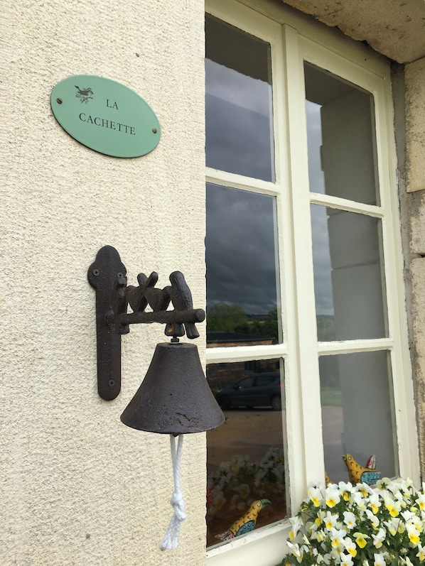Außendetails