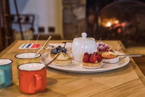 Food and drink