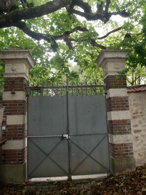 Property grounds