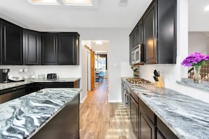 Cucina privata