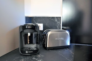 Café et/ou machine à café