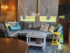 Find your perfect napping spot