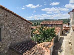 Vistas desde el Balcón 