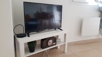 Cozy appartement avec terrasse et jardin dans un quartier pavillonnaire