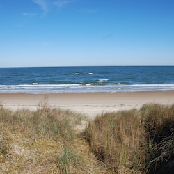 Outdoors, Ocean, Nature, Sea, Water