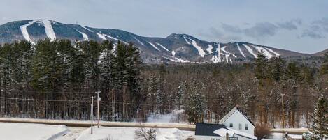 The thrill of Sunday River skiing lies just outside your door!