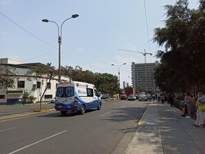 Estacionamento