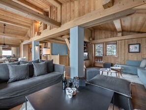 Coin séjour