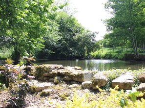 Le bief du Moulin