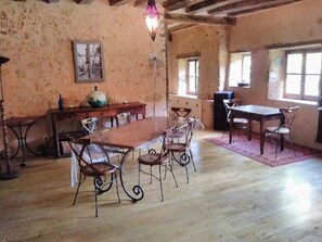 Dining