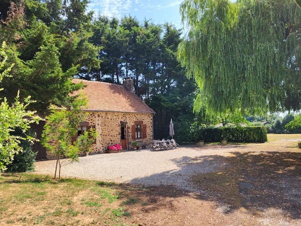 Extérieur