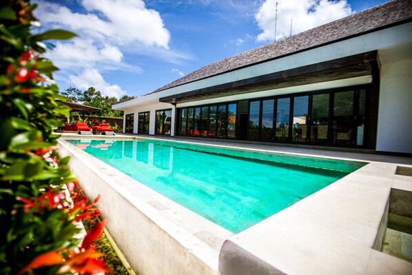 Pool overview