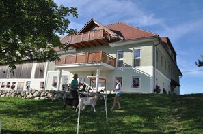Haaghof Ertl (Ertl)-Hausansicht