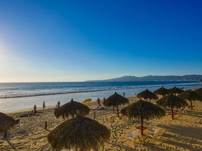 Biggest Beachfront Penthouse in Nuevo Vallarta!