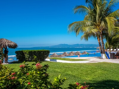 Biggest Beachfront Penthouse in Nuevo Vallarta!