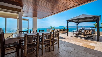 Biggest Beachfront Penthouse in Nuevo Vallarta!