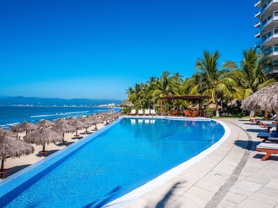 Biggest Beachfront Penthouse in Nuevo Vallarta!