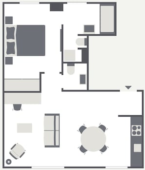 Planlösning