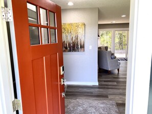 Come on in!
